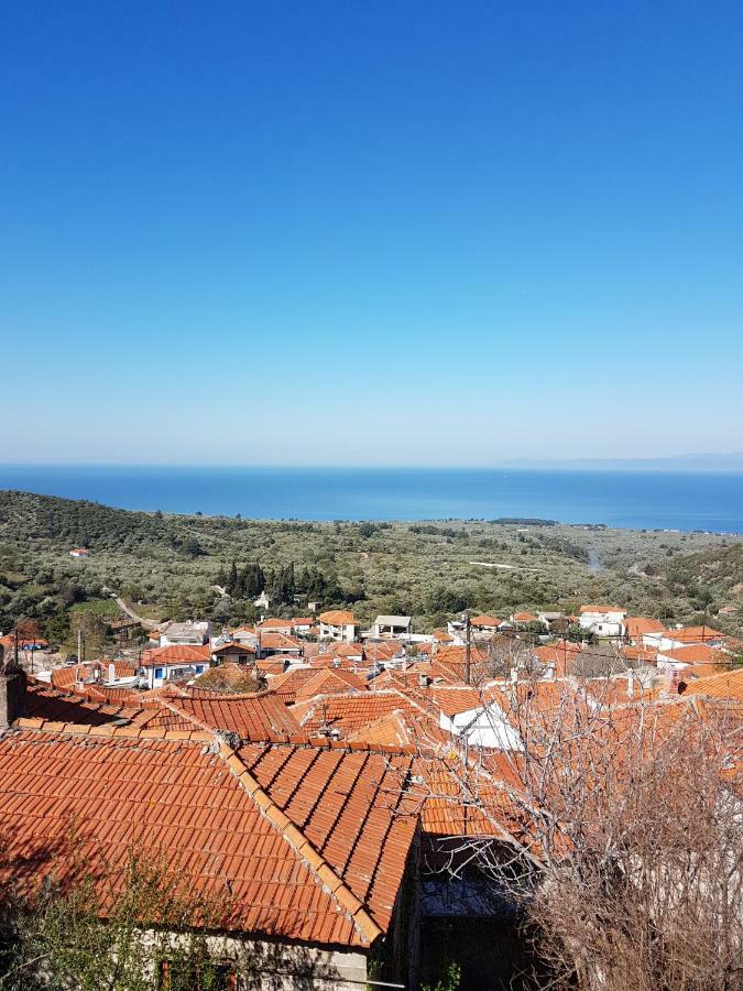 Dimitra'S Garden Villa Kallirakhi Екстер'єр фото