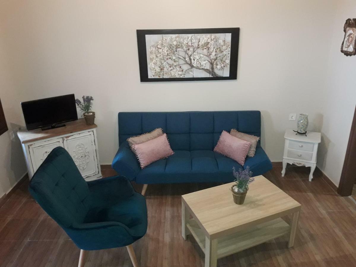 Dimitra'S Garden Villa Kallirakhi Екстер'єр фото