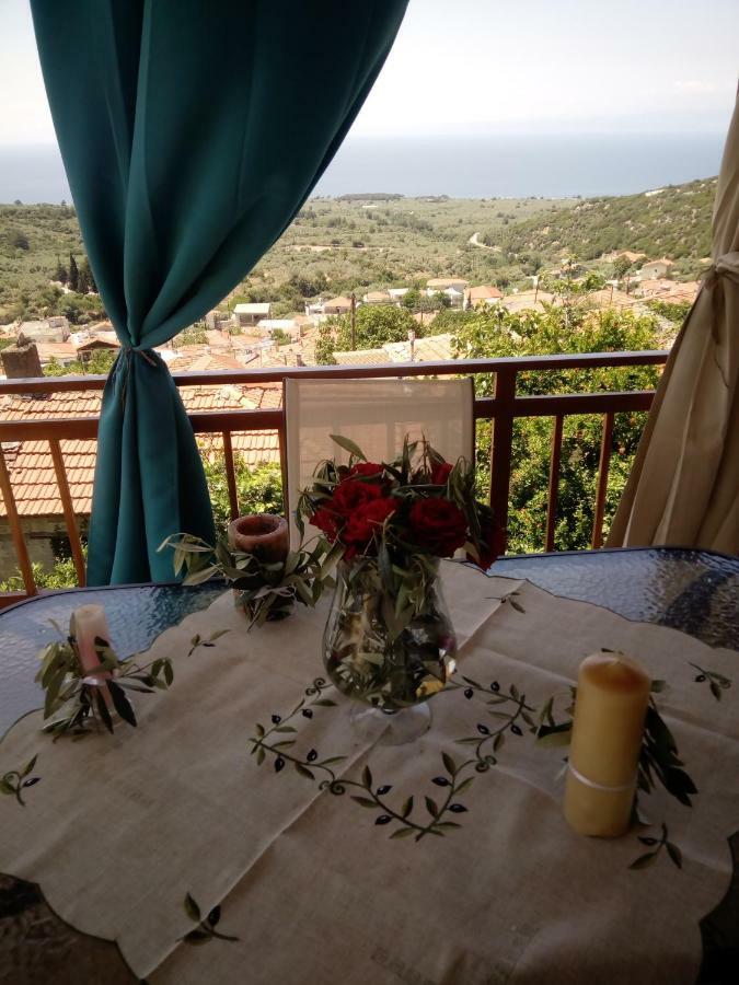 Dimitra'S Garden Villa Kallirakhi Екстер'єр фото