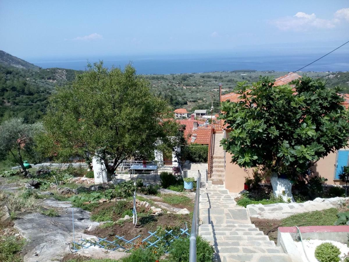Dimitra'S Garden Villa Kallirakhi Екстер'єр фото