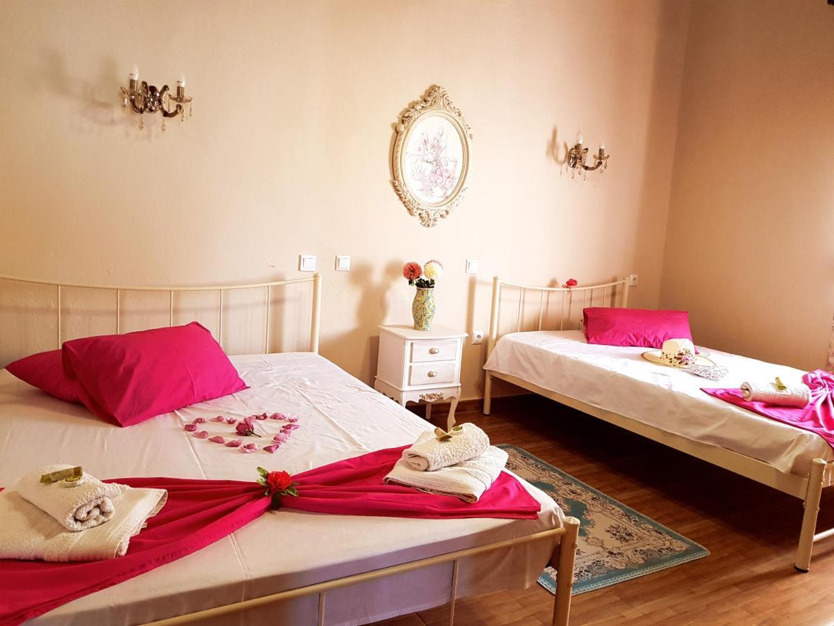 Dimitra'S Garden Villa Kallirakhi Екстер'єр фото
